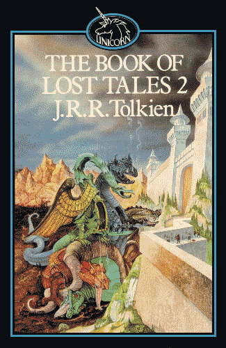 Book of Lost Tales, Part II. 1986