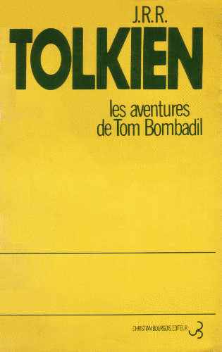 Aventures de Tom Bombadil. 1975