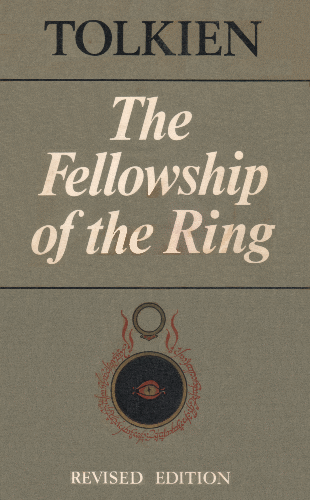 The Fellowship of the Ring. 1966