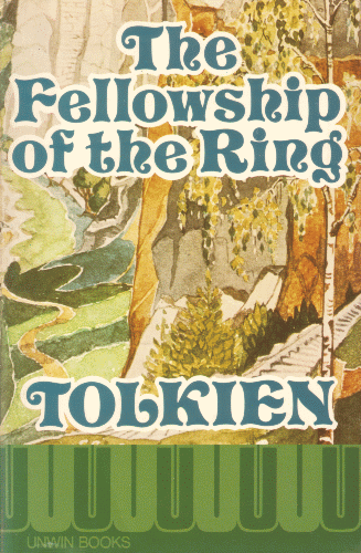 The Fellowship of the Ring. 1974