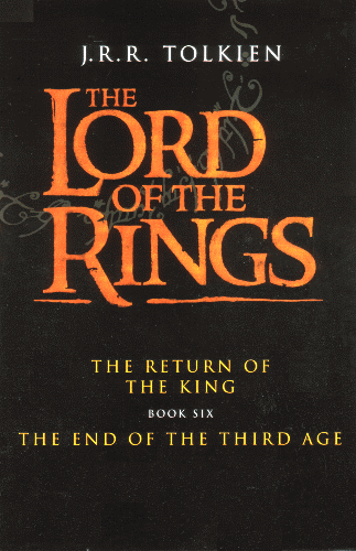 The End of the Third Age. 2001