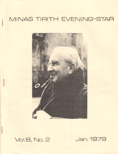 Minas Tirith Evening Star. 1979