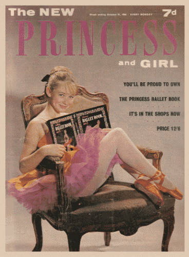 The New 

Princess and Girl - 31 October