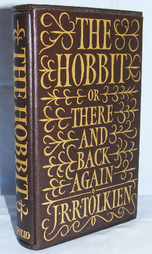 The Hobbit. 2003
