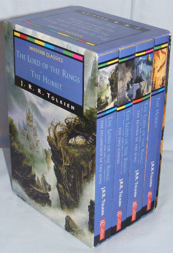 The Hobbit & The Lord of the Rings. 2003