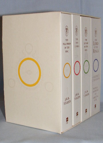 Lord of the Rings & Reader�s Companion. 2005