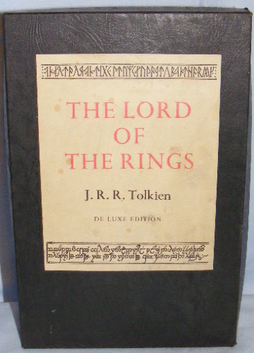 The Lord of the Rings. 1974