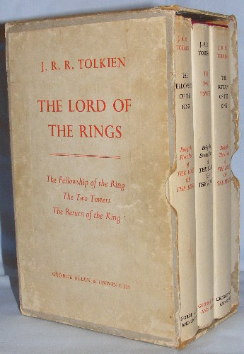 The Lord of the Rings. 1961