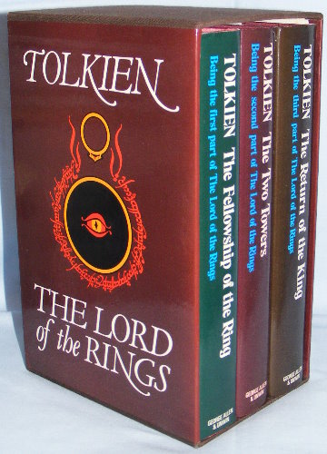 The Lord of the Rings. 1978
