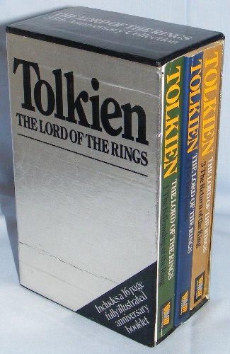 The Lord of the Rings. 1979/1980
