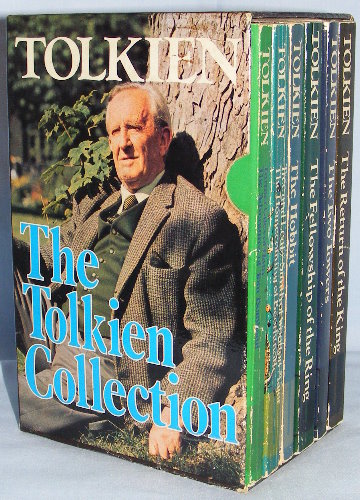 The Tolkien Collection. 1976
