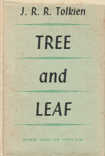 Tree and Leaf. 1964