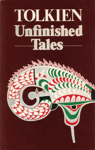 Unfinished Tales. 1980