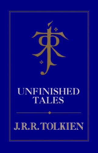 Unfinished Tales. 1992