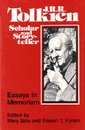 J.R.R. Tolkien Scholar and Storyteller - 1979