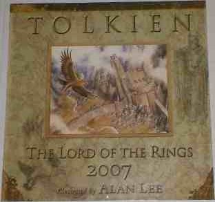 Tolkien - The Lord of the Rings 2007. Issued shrink-wrapped.
