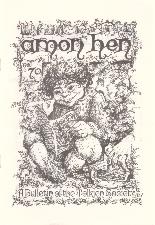 Amon Hen 70. 1984. Magazine.