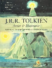 J.R.R. Tolkien: Artist and Illustrator. 1995/1998. Paperback