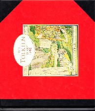 The Tolkien Diary 1992. 1991. Hardback
