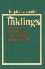 The Inklings. 1978. Hardback in dustwrapper.