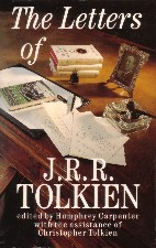 The Letters of J.R.R. Tolkien. 1990. Paperback.
