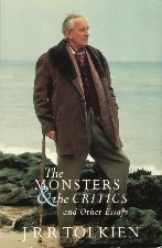 The Monsters and the Critics and Other Essays. 1997. Paperback.
