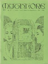 Mythlore 45. Spring 1986. Magazine.