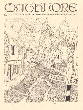 Mythlore 60. Winter 1989. Magazine.