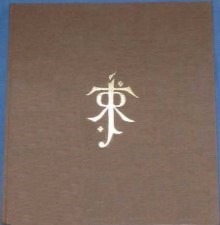 Pictures by J.R.R. Tolkien. 1979. Hardback. Issued in a slipcase.