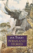 Poems and Stories. 1992. Hardback with dustwrapper.