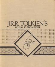 J.R.R. Tolkien's Letters to Rhona Beare. 1985. Booklet.