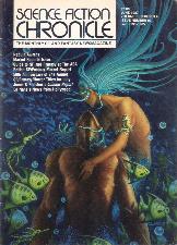 Science Fiction Chronicle. 1987. Magazine.
