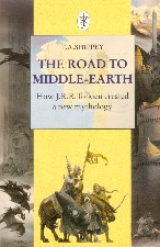 The Road to Middle-earth. 1992. Paperback.