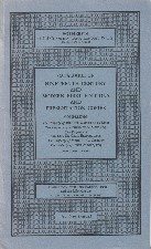 Nineteenth Century and Modern First Editions. 1980. Auction catalogue.