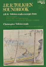 J.R.R. Tolkien Soundbook. 1977. Cassette.