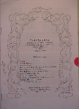 Tyali� Tyelelli�va 1. July 1994. Magazine.