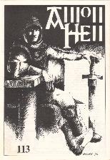 Amon Hen. 1992. Magazine.