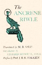 Ancrene Riwle. 1955/1971. Paperback