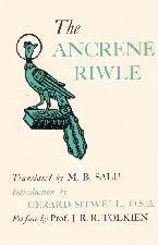 Ancrene Riwle. 1963. Paperback.