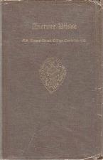 Ancrene Wisse. 1962. Hardback in glassine dustwrapper.