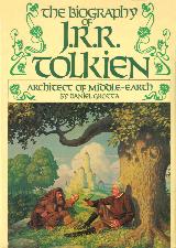 Architect of Middle Earth. 1978. Hardback with dustwrapper.