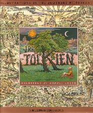 Architect of Middle Earth. 1992. Hardback with dustwrapper.