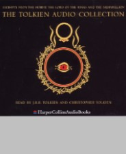 Tolkien Audio Collection. 2002. Four CD set