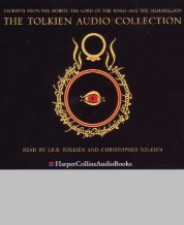 Tolkien Audio Collection. 2002. Four CD set.
