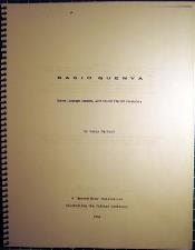 Basic Quenya. 1992. Coil bound.