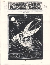 Beyond Bree. March 1989. Magazine.