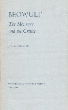Beowulf: The Monsters and the Critics. 1977. Booklet.