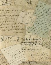 Albin Schram Collection. 2007. Auction catalogue.