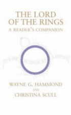 LotR: A Reader's Companion. 2005. Paperback.