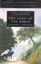 LotR: A Reader's Companion. 2008. Paperback.